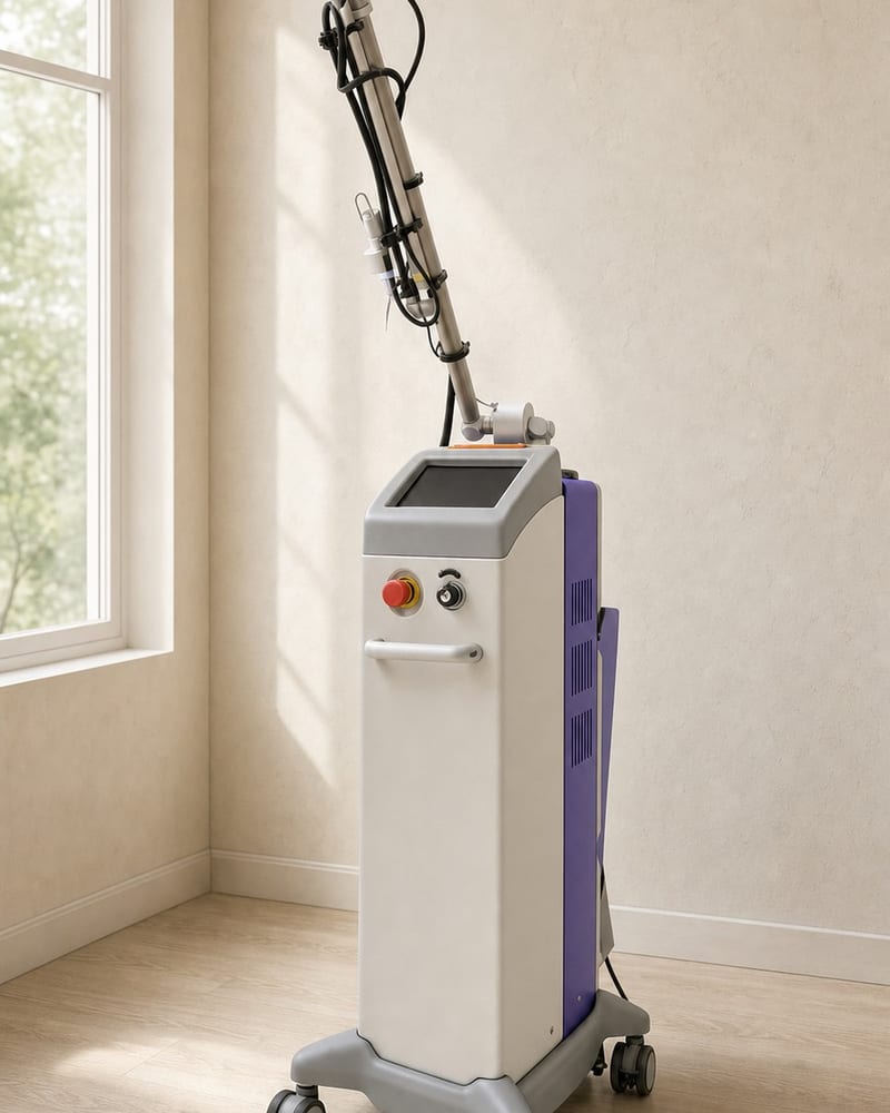 CO₂ Fractional Laser