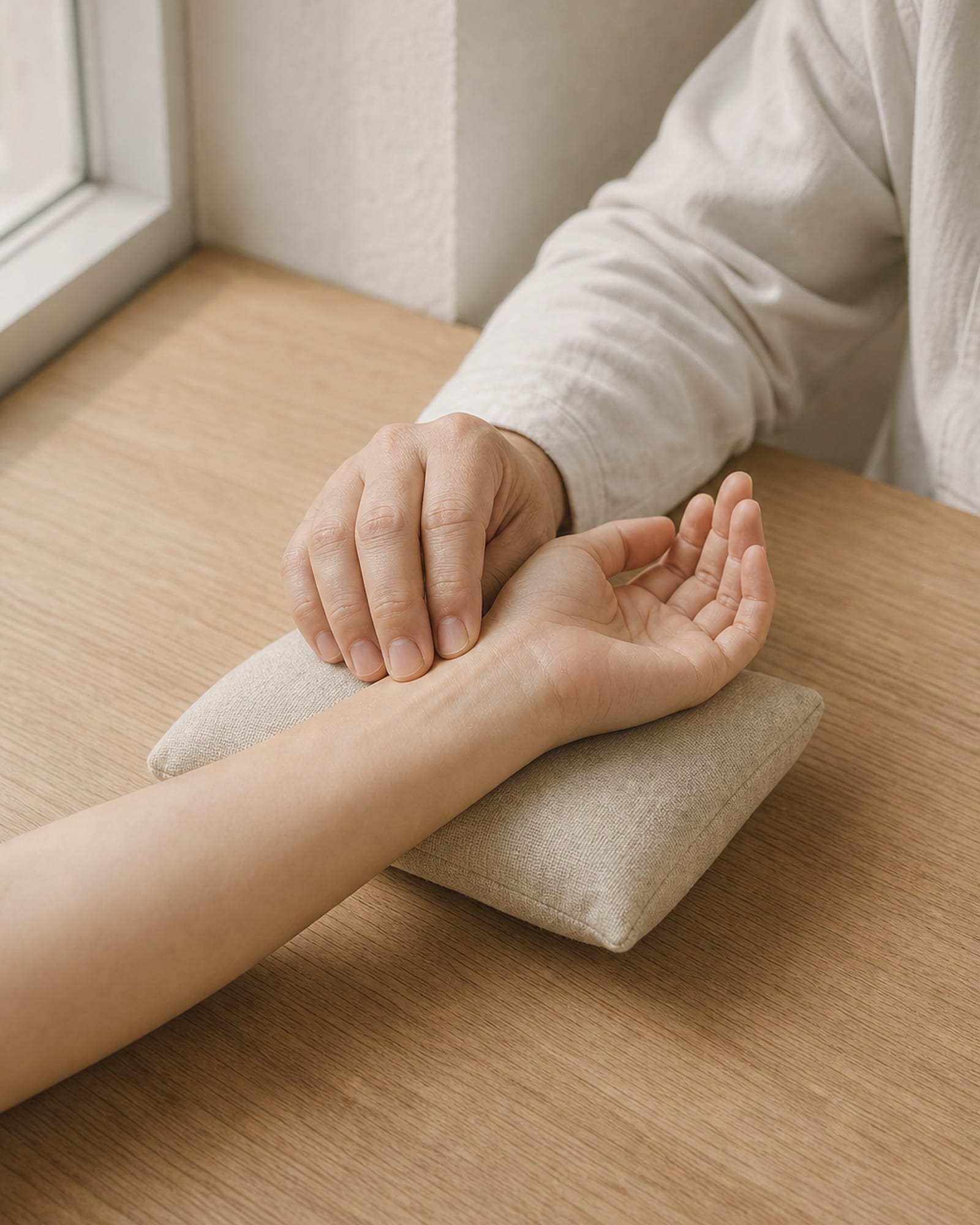 TCM Consultation & Herbal Medicine