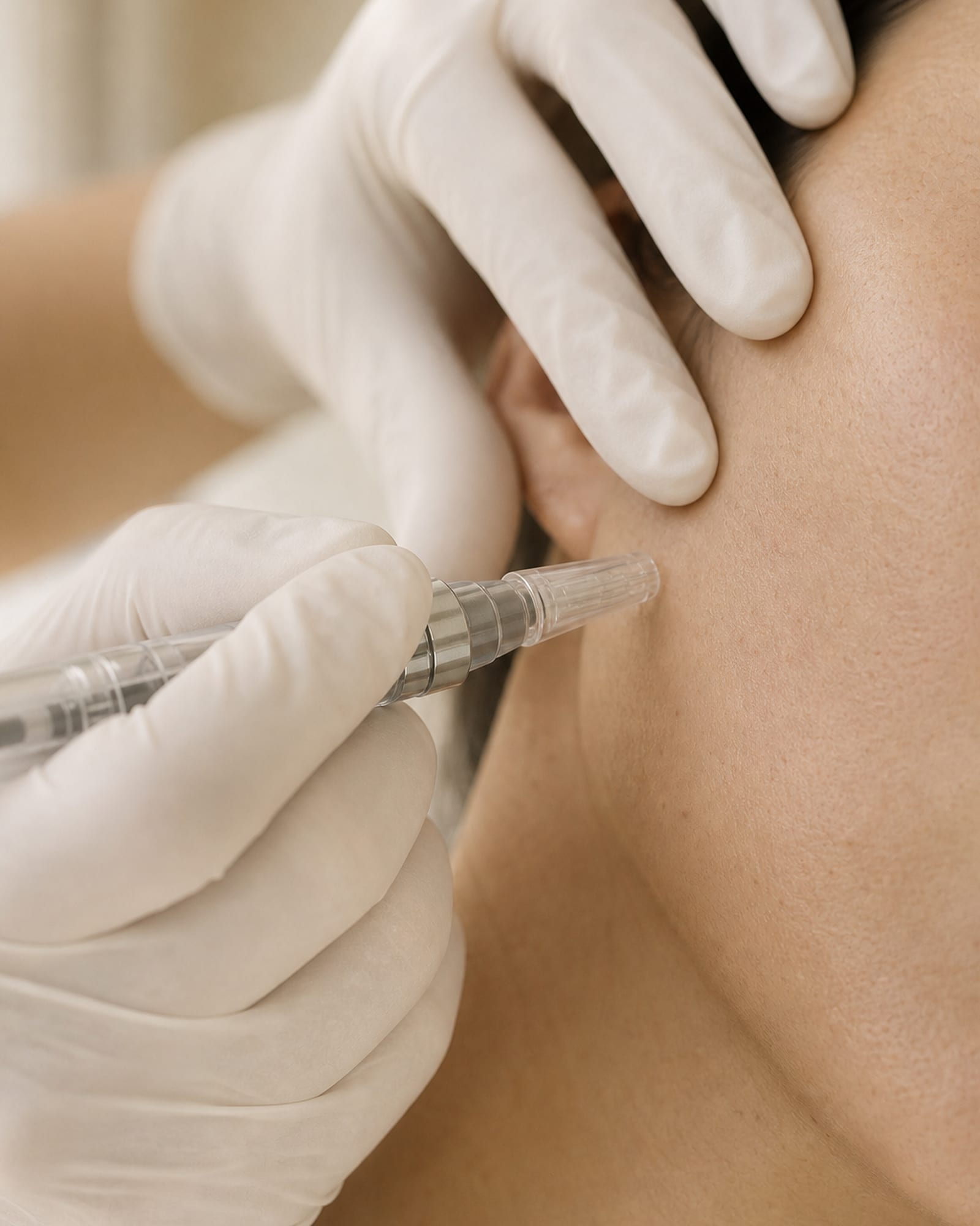 Microneedling