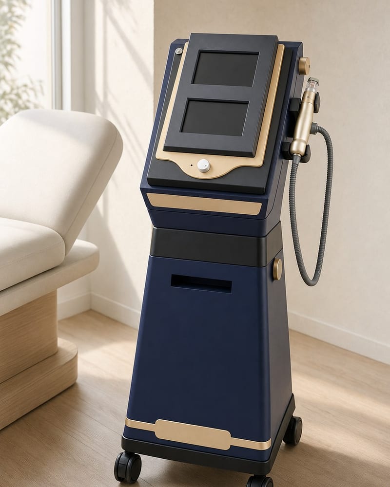 RF Microneedling (Sylfirm X)